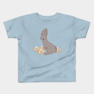 Couple of Buns Kids T-Shirt